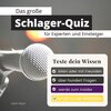 Buchcover Das große Schlager-Quiz für Experten und Einsteiger