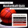 Buchcover Das große Basketball-Quiz für Experten und Einsteiger
