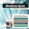 Buchcover Das große Medizin-Quiz für Experten und Einsteiger