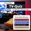 Buchcover Das große TV-Quiz für Experten und Einsteiger