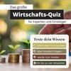 Buchcover Das große Wirtschafts-Quiz für Experten und Einsteiger