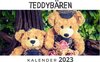 Buchcover Teddybären