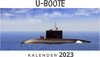 Buchcover U-Boote