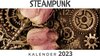 Buchcover Steampunk