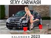 Buchcover Sexy Carwash