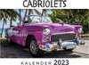 Buchcover Cabriolets