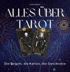 Buchcover Alles über Tarot