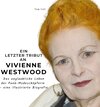 Buchcover Ein letzter Tribut an Vivienne Westwood
