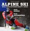 Buchcover Alpine Skiweltmeisterschaft 2023