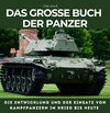 Buchcover Das grosse Buch der Panzer