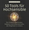 Buchcover 50 Tools für Hochsensible