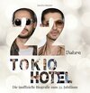 Buchcover 22 Jahre Tokio Hotel