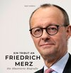 Buchcover Ein Tribut an Friedrich Merz