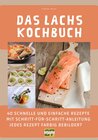 Buchcover Das Lachs-Kochbuch