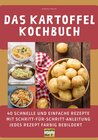 Buchcover Das Kartoffel-Kochbuch