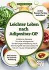 Buchcover Leichter Leben nach Adipositas-OP
