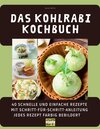 Buchcover Das Kohlrabi-Kochbuch