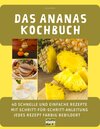 Buchcover Das Ananas-Kochbuch