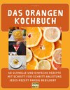 Buchcover Das Orangen-Kochbuch