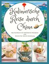 Buchcover Kulinarische Reise durch China