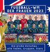 Buchcover Fußball-WM der Frauen 2023 in Australien und Neuseeland