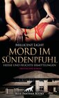 Buchcover Mord im Sündenpfuhl - Heiße und feuchte Ermittlungen | Erotischer Roman