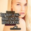 Buchcover Reif trifft jung - Marie und der heiße Doktor | Erotik Audio Story | Erotisches Hörbuch Audio-CD