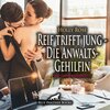 Buchcover Reif trifft jung - Die AnwaltsGehilfin | Erotik Audio Story | Erotisches Hörbuch Audio-CD