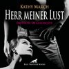 Buchcover Herr meiner Lust | Erotik Audio SM-Story | Erotisches SM-Hörbuch Audio CD