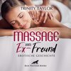 Buchcover Massage vom Ex-Freund | Erotische Geschichte Audio CD