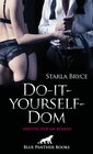 Buchcover Do-it-yourself-Dom | Erotischer SM-Roman