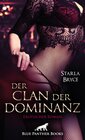 Buchcover Der Clan der Dominanz | Erotischer Roman
