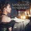 Buchcover Klostergeschichten: Knie nieder und beichte | Erotische Geschichte Audio CD