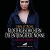 Buchcover Klostergeschichten: Die entjungferte Nonne | Erotische Geschichte Audio CD