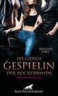 Buchcover Die gierige Gespielin der Rockerbande | Erotischer Roman