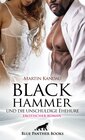 Buchcover Black Hammer und die unschuldige Ehehure | Erotischer Roman