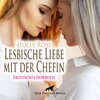 Buchcover Lesbische Liebe mit der Chefin | Erotische Geschichte Audio CD