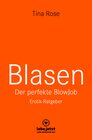 Buchcover Blasen - Der perfekte Blowjob | Erotischer Ratgeber