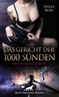 Buchcover Das Gericht der 1000 Sünden | Erotische Geschichten