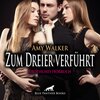 Buchcover Zum Dreier verführt | Erotische Geschichte Audio CD