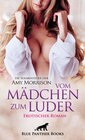 Buchcover vom Mädchen zum Luder | Erotischer Roman | die Sexabenteuer der Amy Morrison