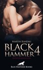 Buchcover Black Hammer 4! Erotische Geschichten