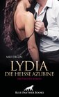 Buchcover Lydia, die heiße Azubine | Erotischer Roman