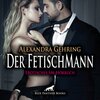 Buchcover Der FetischMann | Erotik SM-Audio Story | Erotisches SM-Hörbuch Audio CD