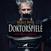 Buchcover DoktorSpiele | Erotik SM-Audio Story | Erotisches SM-Hörbuch Audio CD