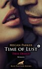 Buchcover Time of Lust | Band 6 | Tiefe Demut | Roman