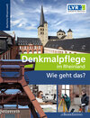 Buchcover Denkmalpflege – Wie geht das?