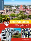 Buchcover Duisburg – Wie geht das?