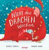 Buchcover Nicht den Drachen wecken