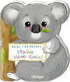 Buchcover Meine Tierfreunde. Hallo, kleiner Koala!